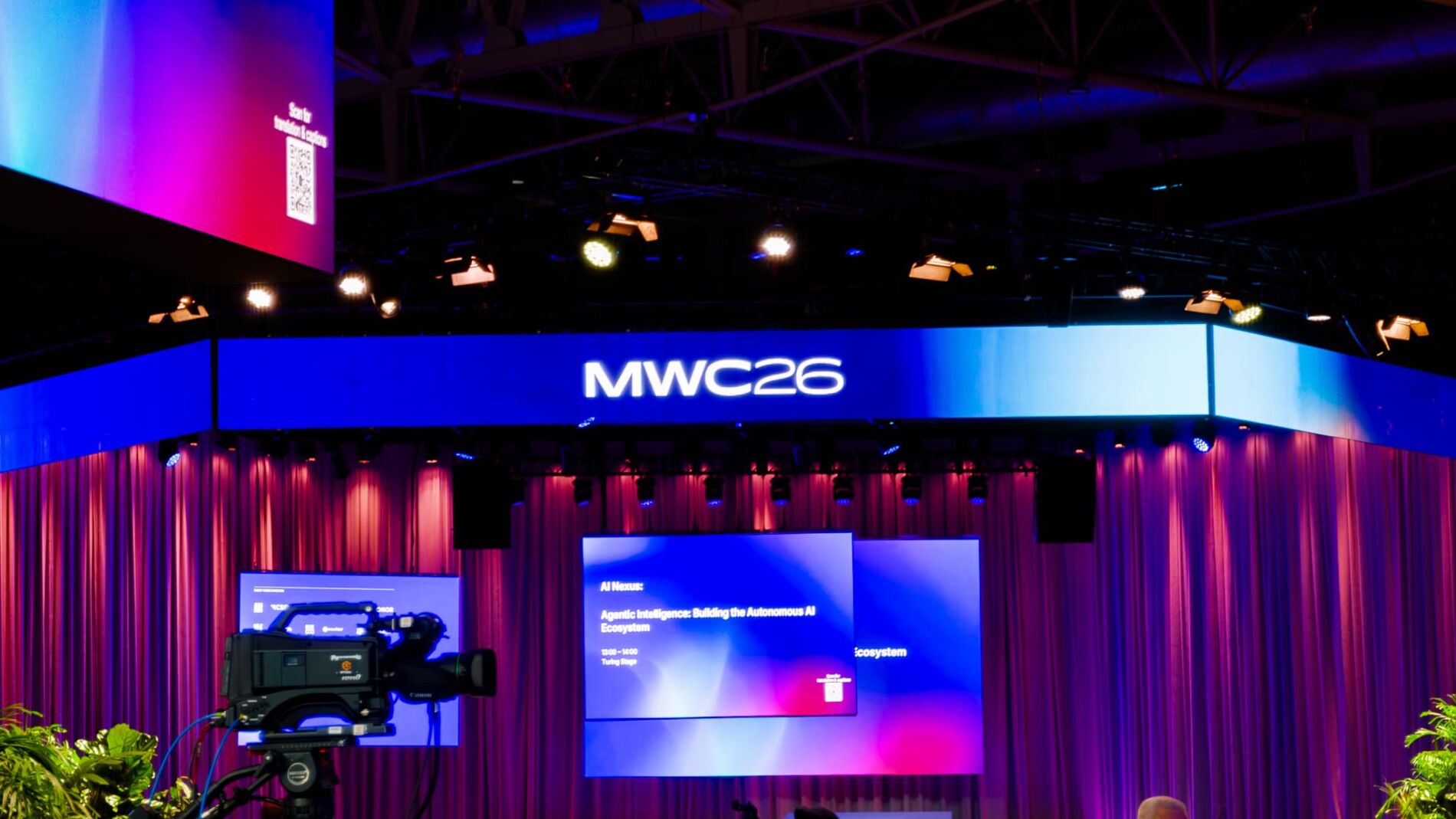 El MWC celebra 20 años en Barcelona con 105.000 asistentes de 207 países y más de 2.900 expositores