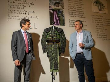 El pacto de Juan Ortega con la memoria de S&aacute;nchez Mej&iacute;as y el legado del 27