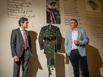 El pacto de Juan Ortega con la memoria de Sánchez Mejías y el legado del 27 El pacto de Juan Ortega con la memoria de Sánchez Mejías y el legado del 27