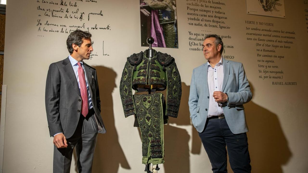 El pacto de Juan Ortega con la memoria de Sánchez Mejías y el legado del 27