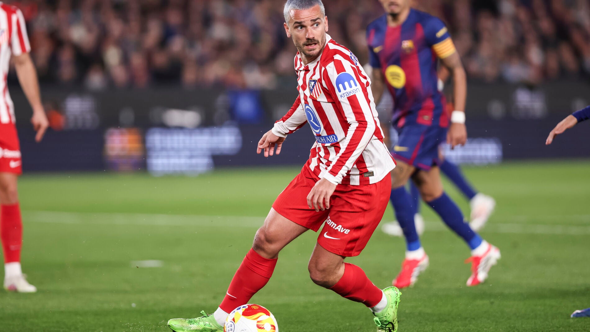 La drástica decisión de Orlando City tras la respuesta de Griezmann a su oferta