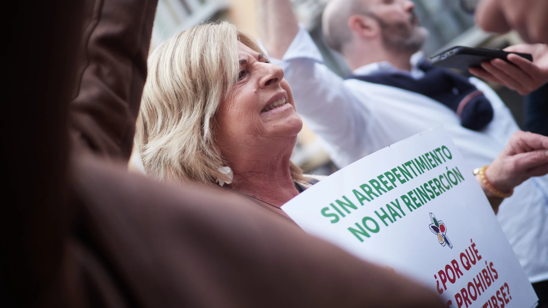 "El requisito de arrepentimiento se está pervirtiendo": víctimas del terrorismo denuncian el tercer grado de otro preso etarra