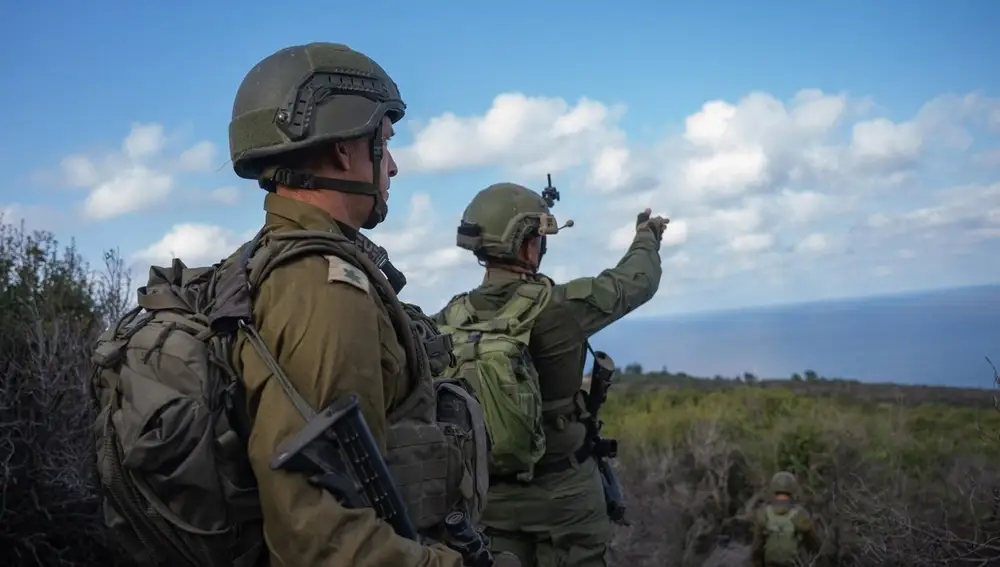 Irán.- AMP.- El Ejército de Israel lanza una nueva batería de ataques contra Teherán e Isfahán