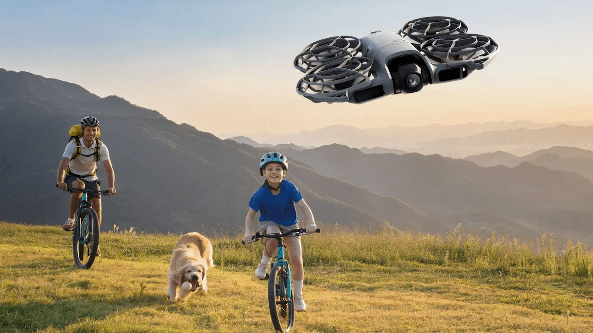 Los amantes del aire libre tienen un nuevo producto favorito: este dron con cámara 4K lo está petando