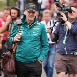 Australia F1 GP Auto Racing