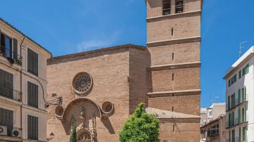 La sorprendente historia que une a Jaime I con una de las iglesias m&aacute;s emblem&aacute;ticas de Palma