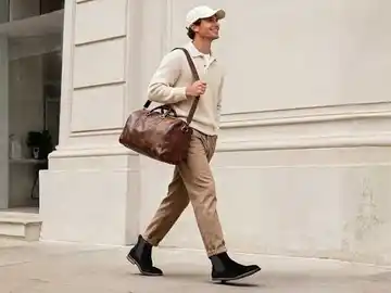 Las botas Chelsea para hombre que, según GQ, vuelven a dominar los armarios masculinos Bruno Marc Botas Chelsea