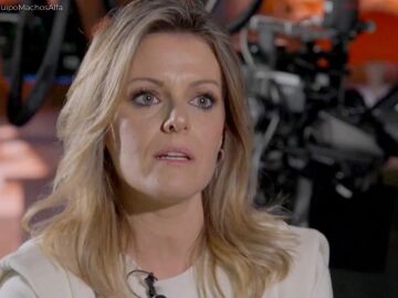 Andrea Ropero en 'Equipo de investigaci&oacute;n'