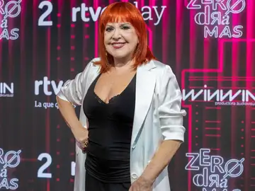 Loles León, presentadora de 'Zero Dramas' en La 2 Loles León, presentadora de 'Zero Dramas' en La 2