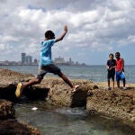 Suspenden las clases en toda La Habana por el apag&oacute;n masivo fruto de una aver&iacute;a