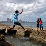 Suspenden las clases en toda La Habana por el apagón masivo fruto de una avería