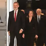 Los Reyes presiden el XXIV Concierto “In Memoriam” en homenaje a las Víctimas del Terrorismo