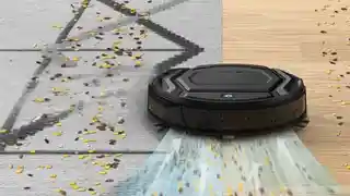 Por menos de 100 euros, Lefant promete mantener el suelo limpio todos los días sin mover un dedo LEFANT M210P