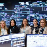 Mujeres del agua: 24 horas de vigilancia para que no falte ni una gota tambi&eacute;n el 8-M