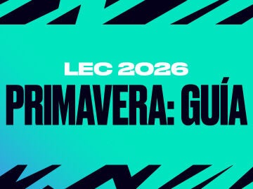 La LEC revela todos los detalles del Split de Primavera 2026: entradas ya a la venta