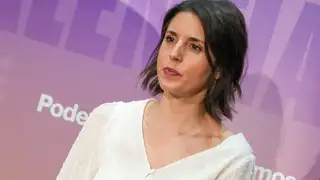 Irene Montero denuncia amenazas de muerte de una organización neonazi y pide protección a Interior Irene Montero denuncia amenazas de muerte de una organización neonazi y pide protección a Interior