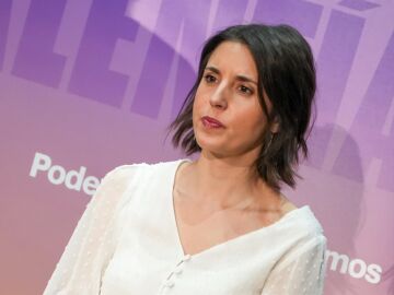 Irene Montero denuncia amenazas de muerte de una organizaci&oacute;n neonazi y pide protecci&oacute;n a Interior
