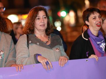 8M.- Armengol defiende la educaci&oacute;n afectivo-sexual en las aulas como forma de prevenir la violencia machista