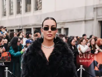 Georgina Rodríguez. Georgina Rodríguez.