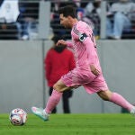 MLS Inter Miami DC United Soccer