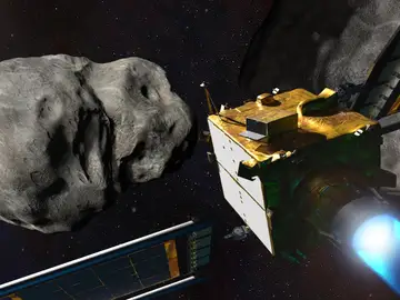 La clave es la vigilancia de las futuras amenazas NASA