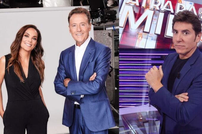 Antena 3 gana el sábado con ‘Anatena 3 Noticias Fin de Semana 1’ como lo más visto