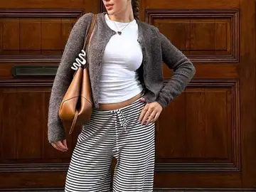 Adiós a los pantalones anchos: Los "Milk Slice" serán tendencia en el verano de 2026 Adiós a los pantalones anchos: Los "Milk Slice" serán tendencia en el verano de 2026