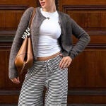 Adi&oacute;s a los pantalones anchos: Los "Milk Slice" ser&aacute;n tendencia en el verano de 2026