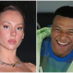 Ester Exp&oacute;sito y Mbapp&eacute;