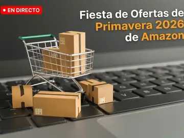 Fiesta de Ofertas de Primavera 2026 de Amazon, en directo: las mejores ofertas y descuentos de hoy (10 de marzo) Fiesta de Ofertas de Primavera 2026 de Amazon