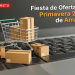 Fiesta de Ofertas de Primavera 2026 de Amazon, en directo: las mejores ofertas y descuentos de hoy (10 de marzo)