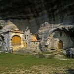 Ermita de San Bernab&eacute; de Ojo Guare&ntilde;a