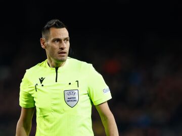 El italiano Maurizio Mariani arbitrar&aacute; el Real Madrid-Manchester City de octavos de Champions