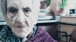 Muere Ascensión Capilla, la persona más longeva de Extremadura Muere Ascensión Capilla, la persona más longeva de Extremadura