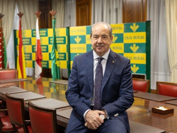 Cipriano Garc&iacute;a, director general de Caja Rural de Zamora