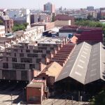 El Supremo anula la transformaci&oacute;n de las antiguas cocheras de Cuatro Caminos en viviendas