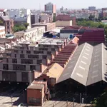 El Supremo anula la transformación de las antiguas cocheras de Cuatro Caminos en viviendas