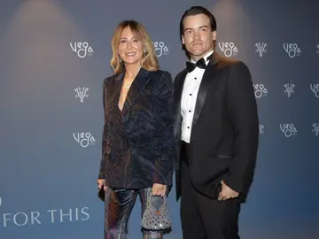 El look de Carolina Molas. El look de Carolina Molas.