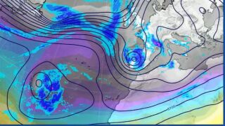 La AEMET alerta de una nueva DANA que dejará lluvias generalizadas ...