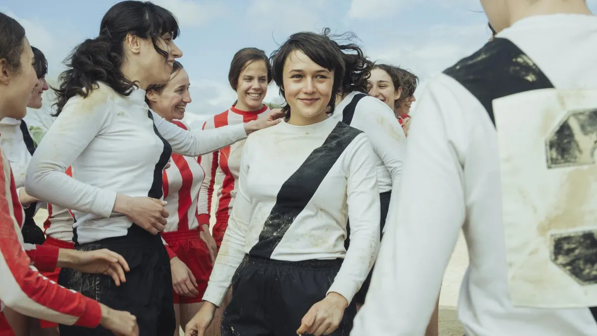 'Pioneras', una cinta con la firma de Marta Díaz De Lope Díaz