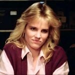 Jennifer Runyon, en 'Los Cazafantasmas', el que fue su trabajo m&aacute;s medi&aacute;tico