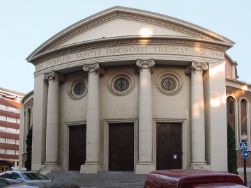  Parr&ograve;quia de Sant Gregori Taumaturg