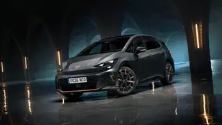Cupra Born, mejorando lo presente en todos los aspectos Cupra Born, mejorando lo presente en todos los aspectos