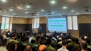 Encuentros de i-DE en Castilla y León Encuentros de i-DE en Castilla y León