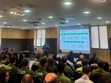 Encuentros de i-DE en Castilla y Le&oacute;n