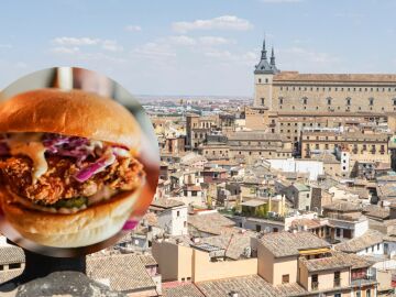 La hamburgueser&iacute;a toledana que se ha convertido en todo un icono en las redes sociales: "Est&aacute; constantemente llena" 