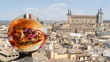 La hamburguesería toledana que se ha convertido en todo un icono en las redes sociales: "Está constantemente llena" La hamburguesería toledana que se ha convertido en todo un icono en las redes sociales: "Está constantemente llena"