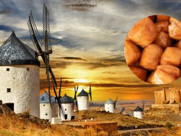 El postre de Castilla-La Mancha que todos consumen en el D&iacute;a de Todos los Santos: "Te llevar&aacute; un rato hacerlo, pero no es dif&iacute;cil"
