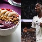 El alimento secreto de Vinicius