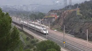 Economía/Transportes.- Renfe restablece el AVE directo entre Barcelona y Sevilla desde este lunes Economía/Transportes.- Renfe restablece el AVE directo entre Barcelona y Sevilla desde este lunes